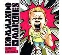 Kommando Marlies - Außer Kontrolle (Lim.10" Ep)