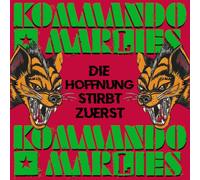 Kommando Marlies - Die Hoffnung Stirbt Zuerst [Import]