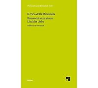 Kommentar Zu Einem Lied Der Liebe