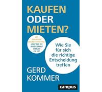 Kommer, G Kaufen Oder Mieten? - (German Import) Book NEUF