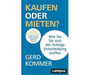 Kommer, G Kaufen Oder Mieten? - (German Import) Book NEUF