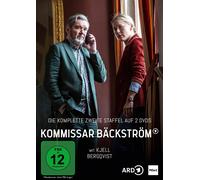 Berqvist, Kjell - Kommissar Bäckström: Staffel 2