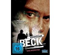 Kommissar Beck - Das Monster (DVD) Peter Haber