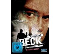 Kommissar Beck - Das Monster (DVD) Peter Haber