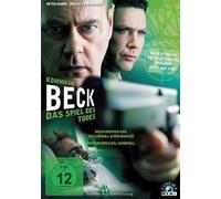 KOMMISSAR BECK-DAS SPIEL DES TODES DVD NEUF