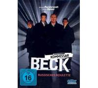 Kommissar Beck - Russisches Roulette (DVD) Peter Haber