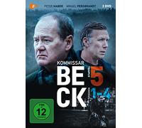Kommissar Beck - Staffel 5,Episoden 1-4