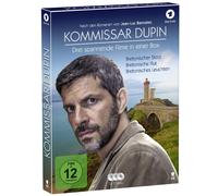 Kommissar Dupin Box – Thomas Roth, Dagmar Seume – DVD – Édition Amazon (Import)