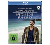 Kommissar Dupin: Bretonische Brandung – avec Pasquale Aleardi et Annika Blendl – Blu-ray
