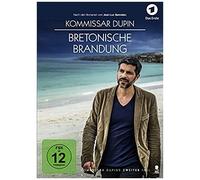 Kommissar Dupin: Bretonische Brandung – avec Pasquale Aleardi et Annika Blendl – DVD