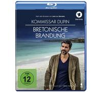 Kommissar Dupin: Bretonische Brandung – avec Pasquale Aleardi et Annika Blendl – Blu-ray