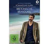 Kommissar Dupin: Bretonische Brandung – avec Pasquale Aleardi et Annika Blendl – DVD