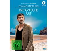 Pasquale Aleardi - Kommissar Dupin 05: Bretonische Flut [Import]