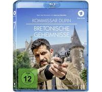 Kommissar Dupin : Bretonische Geheimnisse – Pasquale Aleardi – Blu-ray – Import