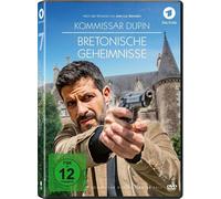 Pasquale Aleardi – Kommissar Dupin 07 : Bretonische Geheimnisse