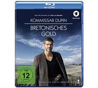 Pasquale Aleardi - Kommissar Dupin 03: Bretonisches Gold [Blu-Ray] [Import]
