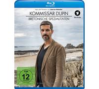 Grass, Bruno - Kommissar Dupin: Bretonische Spezialitäten [Blu-ray]