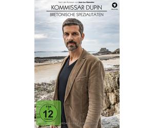 Kommissar Dupin: Bretonische Spezialitäten (DVD) Pasquale Aleardi Bruno Grass