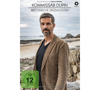 Kommissar Dupin : Bretonische Spezialitäten – Pasquale Aleardi, Bruno Grass – DVD