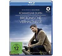 Kommissar Dupin: Bretonische Verhältnisse (Blu-ray) Pasquale Aleardi