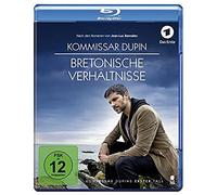 Kommissar Dupin: Bretonische Verhältnisse – Pasquale Aleardi – Blu-ray