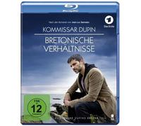 Kommissar Dupin: Bretonische Verhältnisse (Blu-ray) Pasquale Aleardi