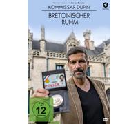 Kommissar Dupin: Bretonischer Ruhm – Holger Haase / Pasquale Aleardi – DVD – Neuf