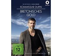 Kommissar Dupin: Bretonisches Gold – Pasquale Aleardi – DVD – Import