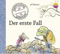 Ulf Nilsson – Kommissar Gordon – Der erste Fall – Headroom