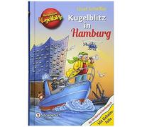 Kommissar Kugelblitz - Kugelblitz In Hamburg