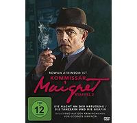 Kommissar Maigret - Staffel 2: Die Nacht An Der Kreuzung / Die Tänzerin Und Die Gräfin