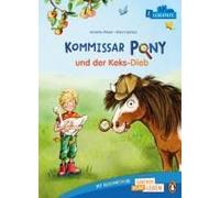 Kommissar Pony Und Der Keks-Dieb