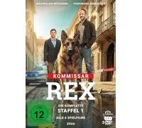 Kommissar Rex (2026) - Die komplette 1. Staffel