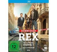 Kommissar Rex (2026) - Die komplette 1. Staffel