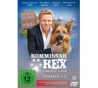 Kommissar Rex - Comeback in Rom (Staffeln 11-13) (Die Fortsetzung der SAT. (DVD)