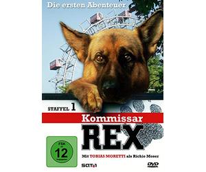 Kommissar Rex - Die ersten Abenteuer - Staffel 1