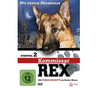 Kommissar Rex - Die ersten Abenteuer - Staffel 2