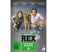 Alexander Pschill - Kommissar Rex: Staffel 08 [Import]