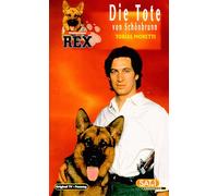 Kommissar Rex - Die Tote von Schönbrunn [VHS]