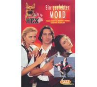 Kommissar Rex - Ein perfekter Mord [VHS]