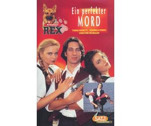 Kommissar Rex - Ein perfekter Mord [VHS]