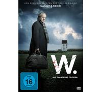 Kommissar W. - Auf Flanderns Feldern (DVD)
