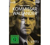 Kommissar Wallander – Saison 4 – DVD – Edel