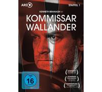Kommissar Wallander - Staffel 1 (DVD)