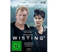 Kommissar Wisting - Der Atem der Angst (1+2), Der Nachtmann (1+2) (DVD)