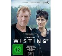 Kommissar Wisting - Kommissar Wisting Atem Angst (1+2), der [Import]