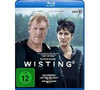 Kommissar Wisting - Kommissar Wisting - der Atem der Angst (1+2), der [Blu-ray]