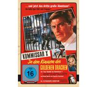 Kommissar X 03-in den Klauen des goldenen Drachen [Import]