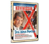 Kommissar X 05-DREI Blaue Panther [Import]