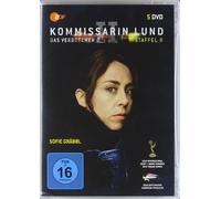 Kommissarin Lund - Das Verbrechen (Staffel II) (DVD)